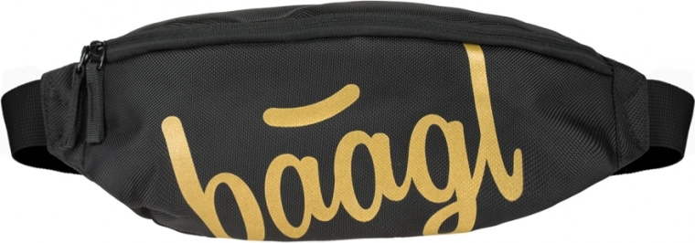 Riñonera BAAGL Snap Gold GRS