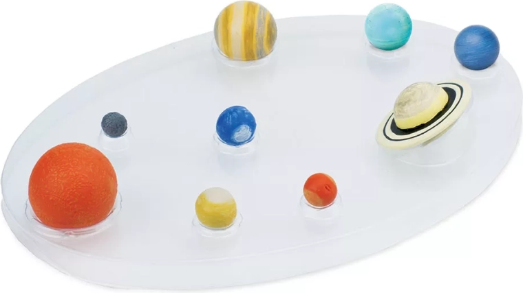 Sistema solar – set de miniaturas Safari Ltd.