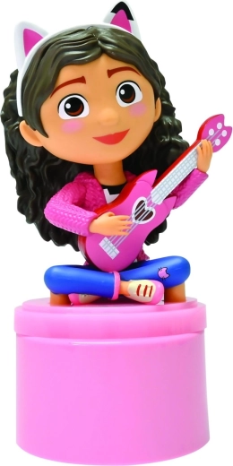 Adorable diseño 3D de Gabby