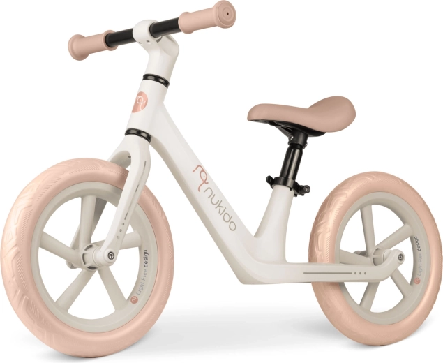 Bicicleta de equilibrio infantil Nukido Light Flee