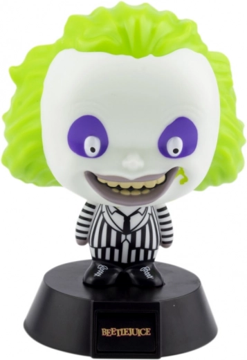 Figura decorativa LED luminosa Icon Light Beetlejuice