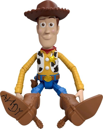 Chudy con detalles típicos de vaquero
