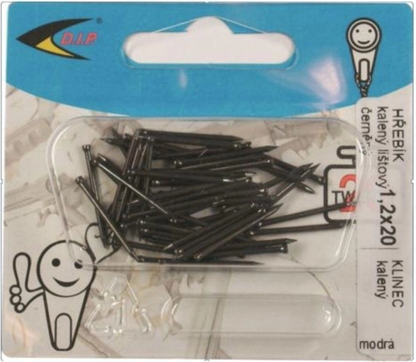 Clavos IXA 1,5 × 30 mm, 50 uds