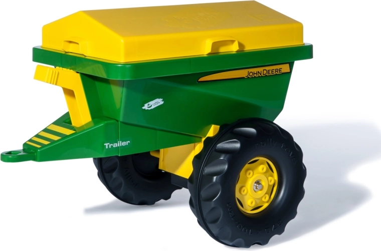 Remolque esparcidor Rolly Toys Rolly Streumax John Deere