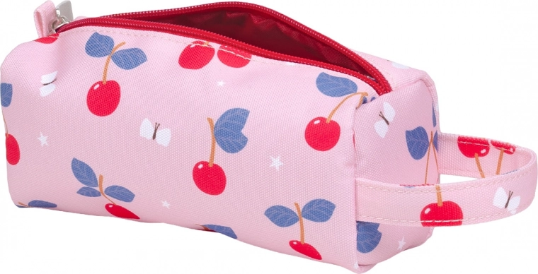 Estuche para lápices Cereza - A Little Lovely Company