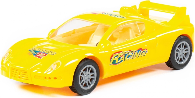 Aspecto de carreras en diferentes colores