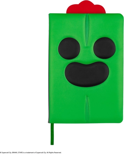 Funda rígida para cuaderno BRAWL STARS Spike