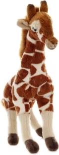 Jirafa de peluche 28 cm