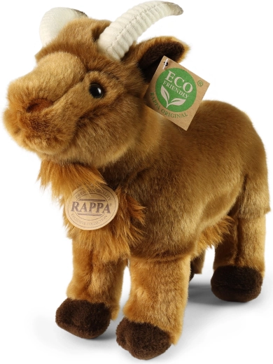 Cabra de peluche Rappa 27 cm eco-friendly