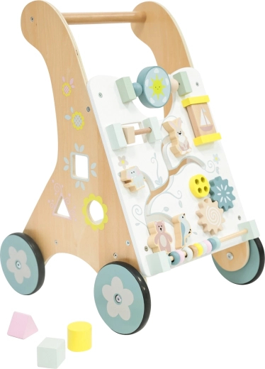 2Kids Toys andador activo con animales en colores pastel