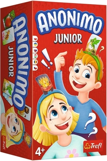 juego Anonimo Junior