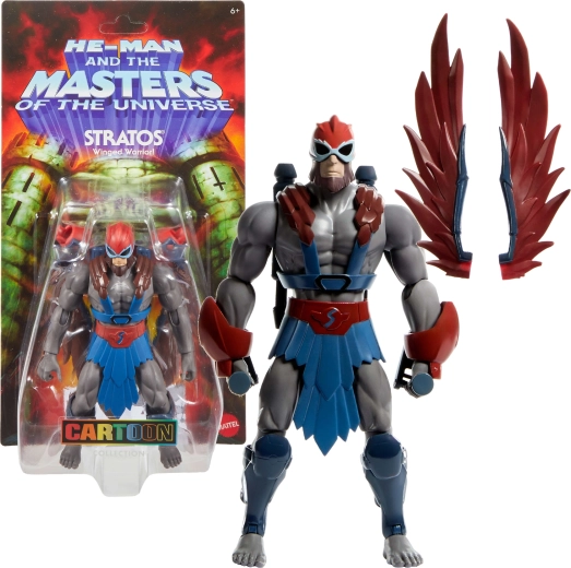 Figura de He-Man Masters of the Universe Stratos