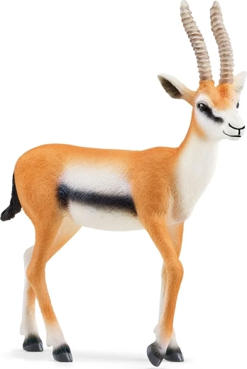 Figura de gacela de Thomson Schleich Wild Life