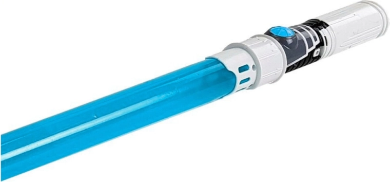 Efectos de luz y sonido al presionar el botón