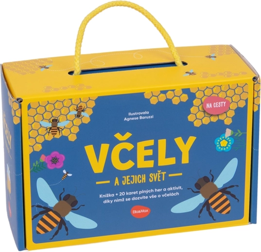 De viaje: las abejas y su mundo