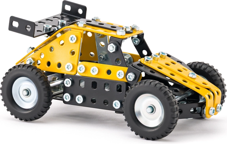Merkur buggy autocross kit de construcción de 160 piezas