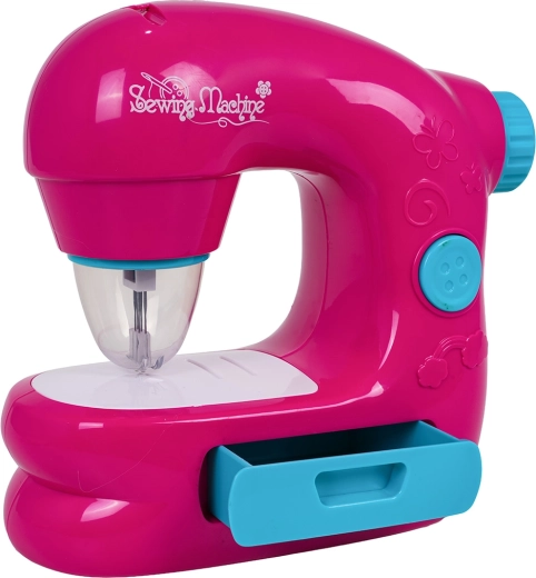 Costura segura con luz y sonido