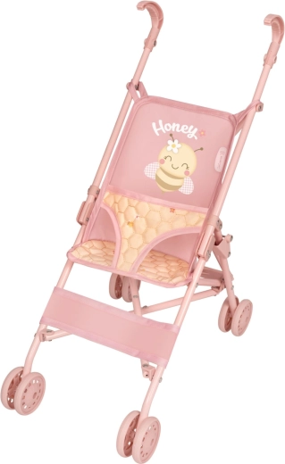 DeCuevas cochecito de golf plegable para muñecas Honey 2026 – 56 cm