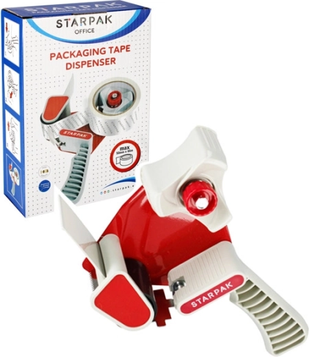 Máquina de embalaje – dispensador de cinta adhesiva 48 mm