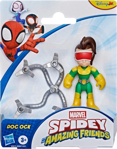 Hasbro Spider-Man – figura de Doc Ock de la serie Spidey y sus increíbles amigos