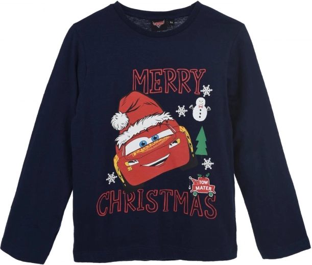 Camiseta infantil Cars