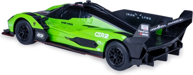 Licencia oficial de Lamborghini
