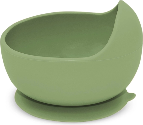 Petite&Mars cuenco de silicona con ventosa Take&Match sweet pea 6m+