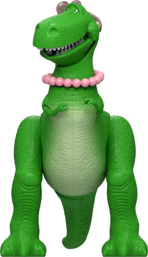 Rex como parte de la diversión de la boda