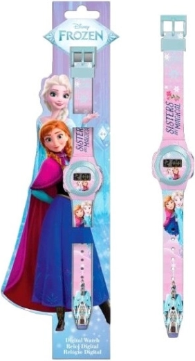 Reloj digital Disney Frozen