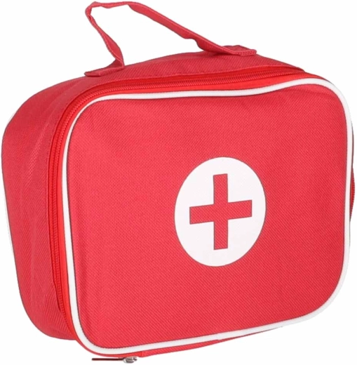 Práctico maletín médico para transportar y guardar