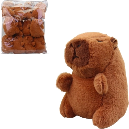 Capibara de peluche