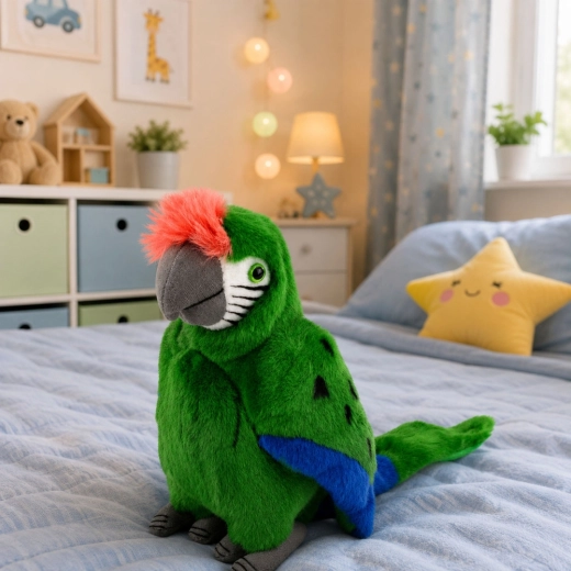 Para jugar y como decoración para la habitación