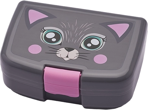 Hurá colección fiambrera con motivo de gato