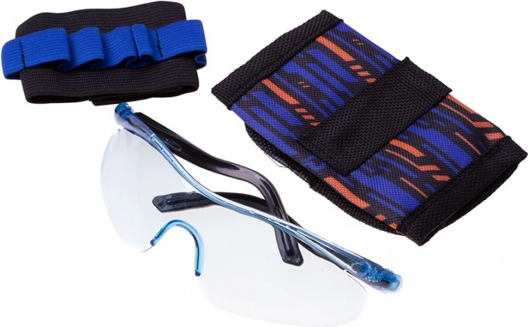 Protección ocular en cada batalla