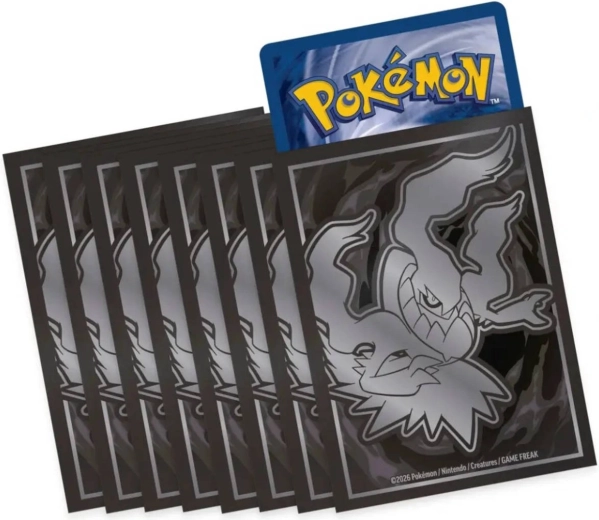 Fundas protectoras para cartas con el motivo de la edición