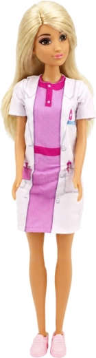 Muñeca Anlily de 30 cm con atuendo médico