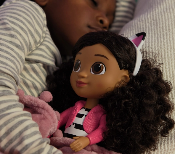 Suave para abrazar y con estilo