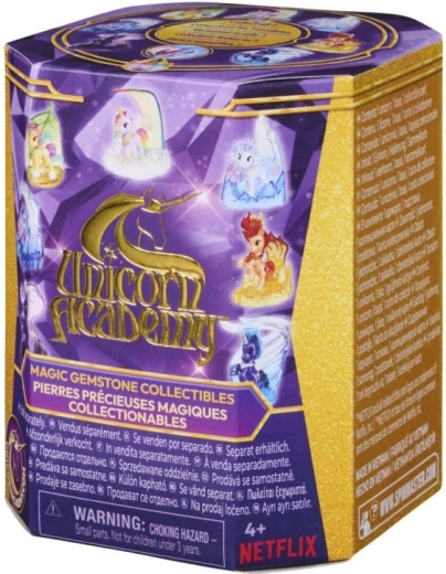 Sorpresa coleccionable de UNICORN ACADEMY