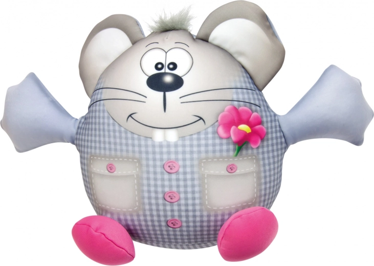 Ratón de peluche 20 cm