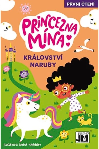 Princesa Mína: el reino al revés