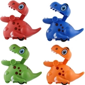 Colores alegres que encantan a los niños