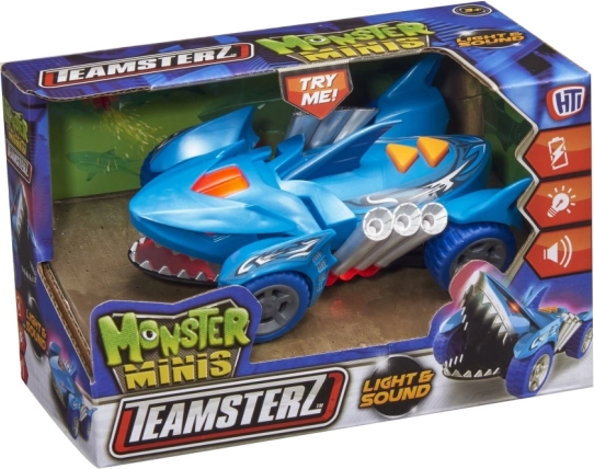 Juguete Teamsterz Coche Monstruo