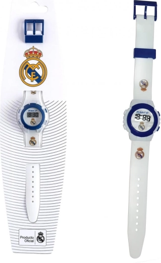 Reloj digital infantil Real Madrid