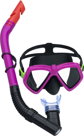 Set infantil de snorkel Bestway (máscara y snorkel) - 1 pieza