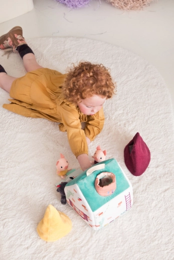 Textil suave y lavable