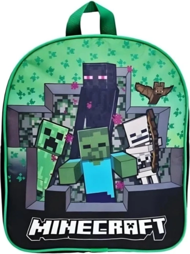 Diseño con licencia de Minecraft con personajes populares