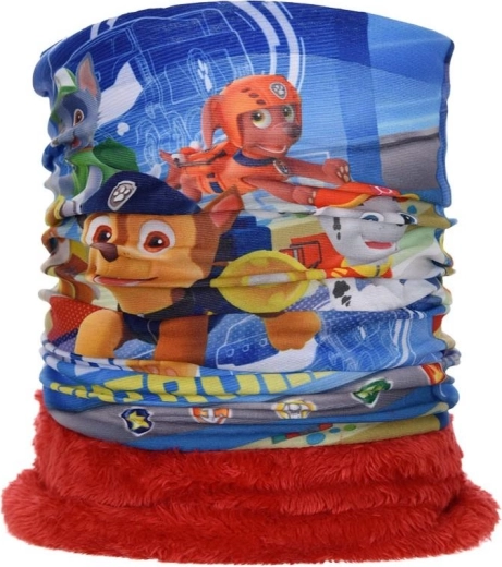 Cuello tubular Patrulla Canina