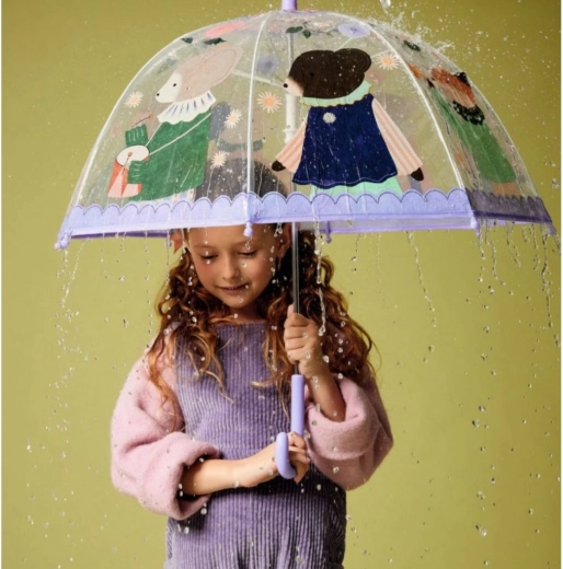 Paraguas infantil Music de Djeco