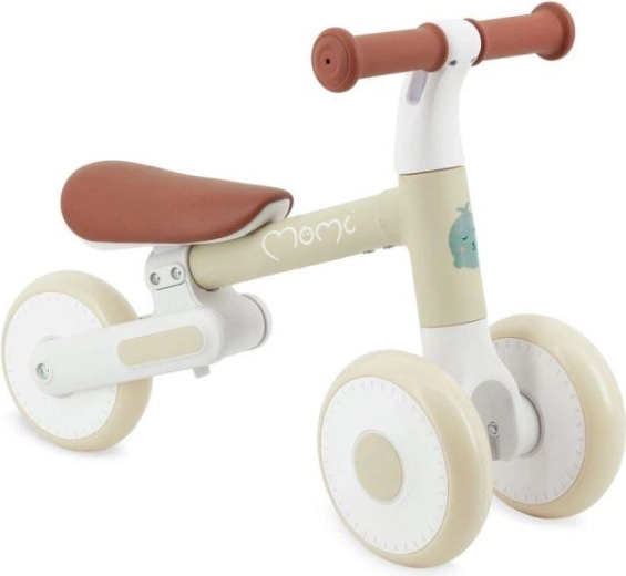 Correpasillos infantil MoMi DEX beige
