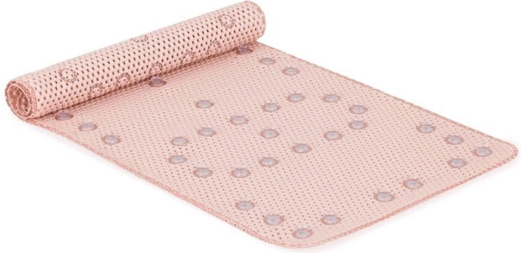 Petite&Mars alfombrilla antideslizante para bañera Harry extra larga rosa
